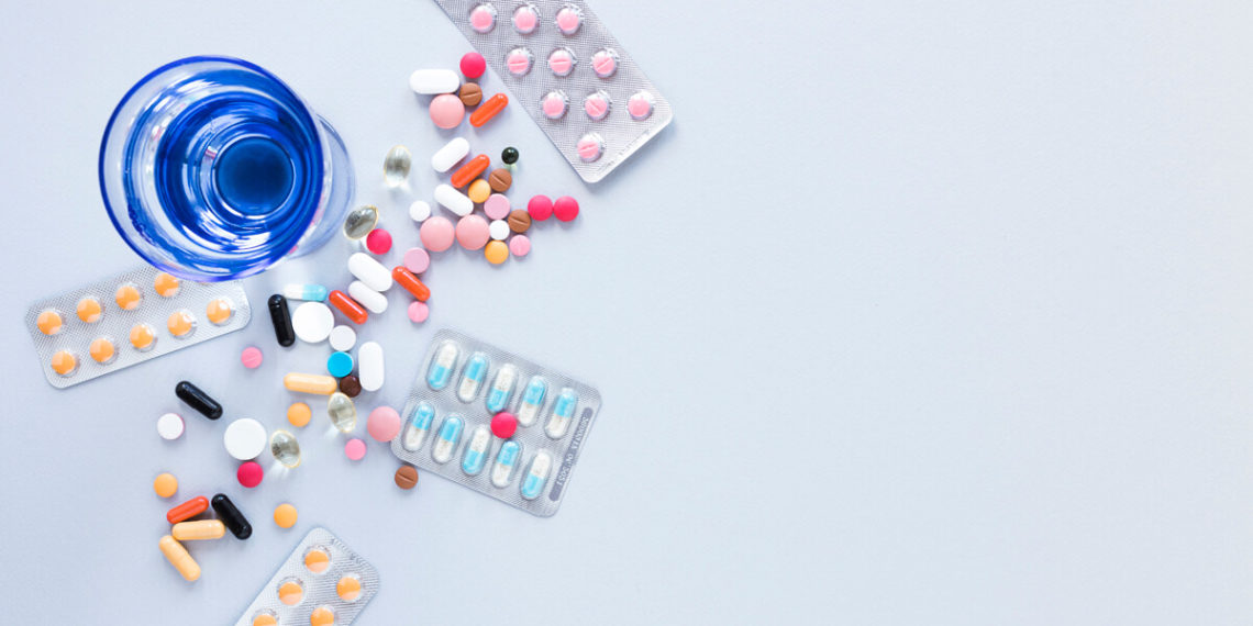 Poproszę jakieś antybiotyki na kręgosłup