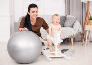 Dysplazja stawów biodrowych u noworodków i niemowląt