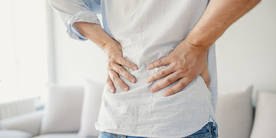 Ból pochodzenia powięziowego