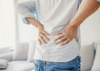 Ból pochodzenia powięziowego