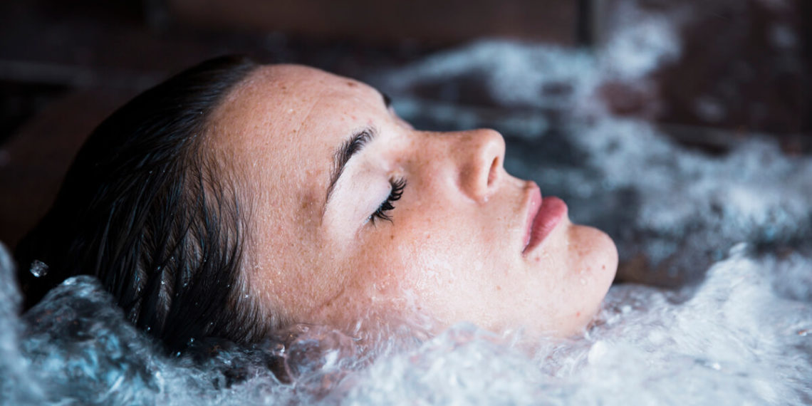 Kąpiele solankowe – jak je wykorzystać by trenować efektywniej?