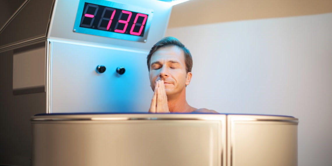 Kubeł zimnej wody nie tylko na głowę, czyli jak podkręcić regenerację jednym prostym zabiegiem