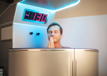 Kubeł zimnej wody nie tylko na głowę, czyli jak podkręcić regenerację jednym prostym zabiegiem