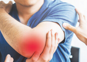 Łokieć tenisisty – choroba sportowców?