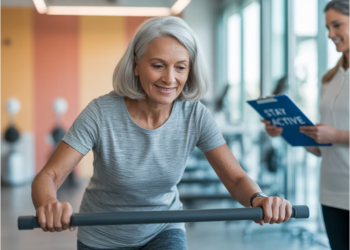 Czy kompetencje fizjoterapeutów są jednym z kluczy do zdrowej długowieczności?
