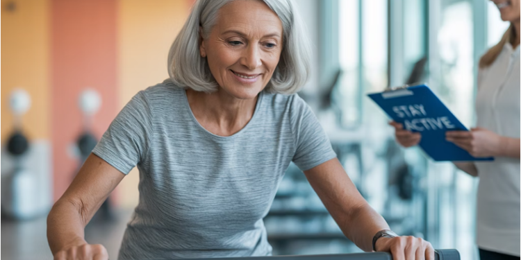 Czy kompetencje fizjoterapeutów są jednym z kluczy do zdrowej długowieczności?